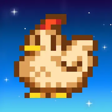 Stardew Valley MOD APK Logo